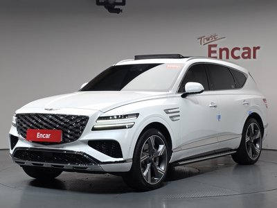 2024 Genesis GV80 照片 2