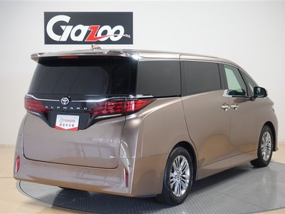 TOYOTA ALPHARD - 5