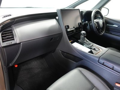 TOYOTA ALPHARD - 10