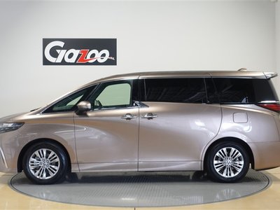 TOYOTA ALPHARD - 3