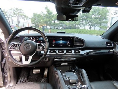 MERCEDES-BENZ GLE-CLASS - 4