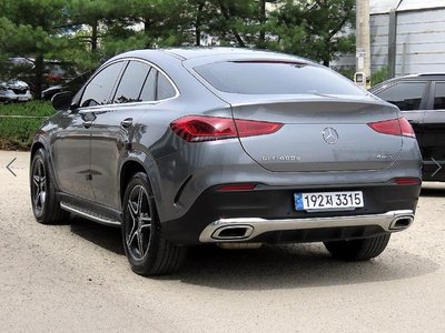 MERCEDES-BENZ GLE-CLASS - 2