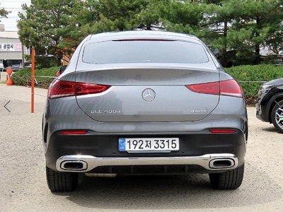 MERCEDES-BENZ GLE-CLASS - 3