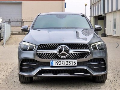 MERCEDES-BENZ GLE-CLASS - 1