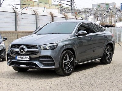 MERCEDES-BENZ GLE-CLASS - 5
