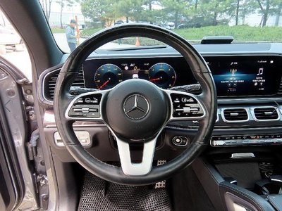 MERCEDES-BENZ GLE-CLASS - 8