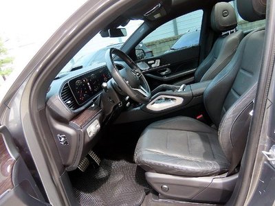 MERCEDES-BENZ GLE-CLASS - 6