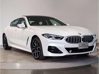 BMW 8 SERIES - 7