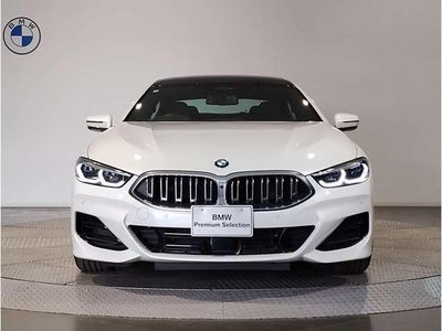 BMW 8 SERIES - 5