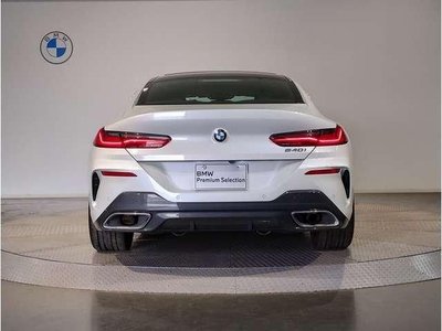 BMW 8 SERIES - 3