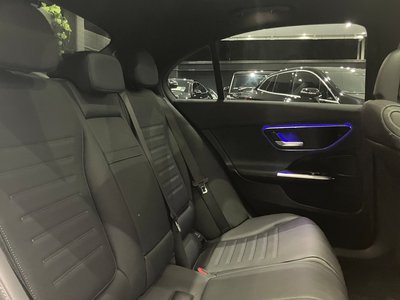 MERCEDES-BENZ C-CLASS - 9