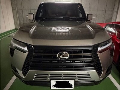 LEXUS GX