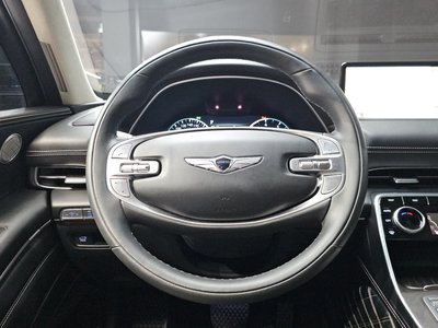2020 Genesis GV80 — миниатюра 19