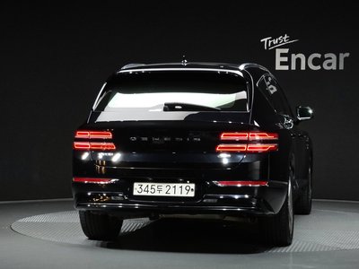 2020 Genesis GV80 photo 4