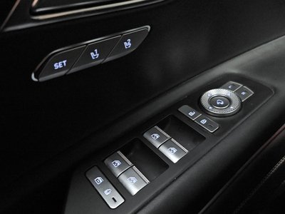 2020 Genesis GV80 — миниатюра 28