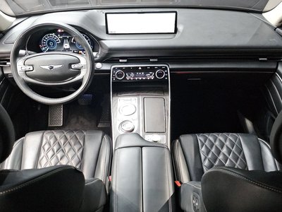 2020 Genesis GV80 photo 5