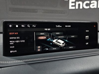 2020 Genesis GV80 — миниатюра 21