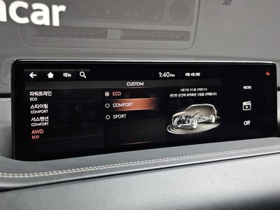 2020 Genesis GV80 — миниатюра 23