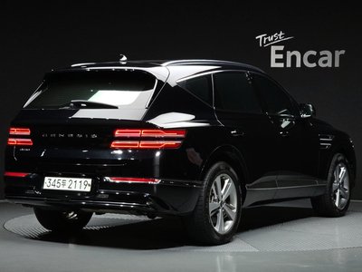 2020 Genesis GV80 photo 2