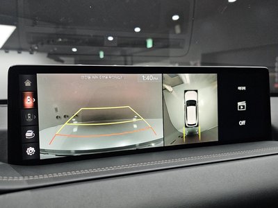 2020 Genesis GV80 — миниатюра 20