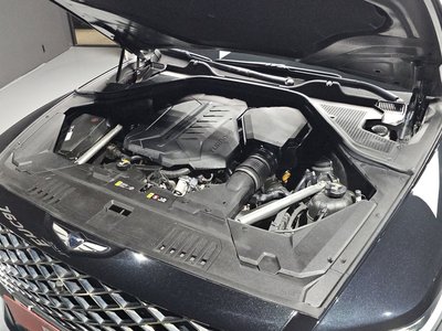 2020 Genesis GV80 photo 7
