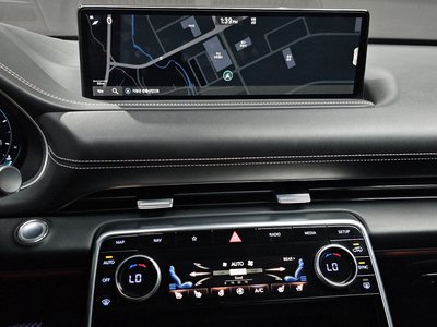 2020 Genesis GV80 — миниатюра 24