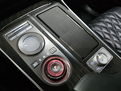 2020 Genesis GV80 — миниатюра 12
