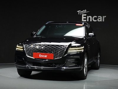 2020 Genesis GV80 photo 3