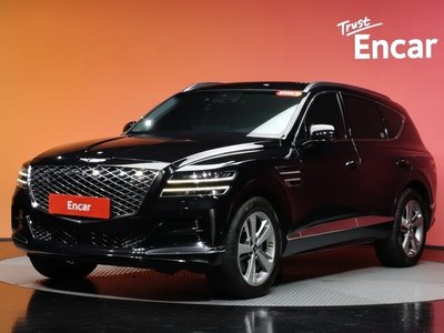 2020 Genesis GV80 photo 1
