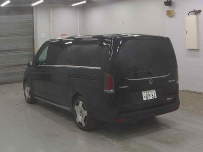 MERCEDES-BENZ V-CLASS - 2