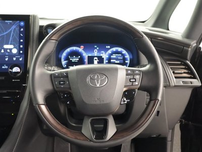 TOYOTA ALPHARD - 6