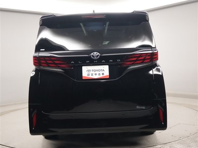 TOYOTA ALPHARD - 4