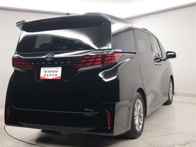TOYOTA ALPHARD - 3