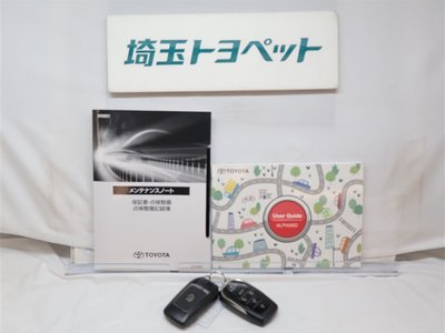 2024 TOYOTA ALPHARD 缩略图 36
