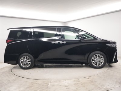 TOYOTA ALPHARD - 2