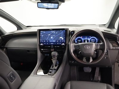 TOYOTA ALPHARD - 5