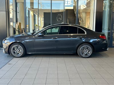 MERCEDES-BENZ C-CLASS - 3