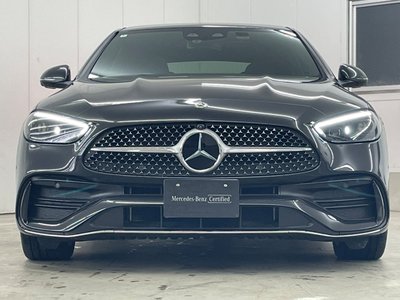 MERCEDES-BENZ C-CLASS - 5