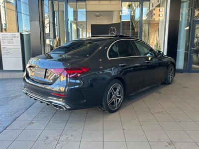 MERCEDES-BENZ C-CLASS - 4