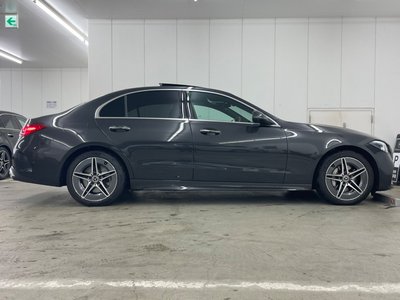 MERCEDES-BENZ C-CLASS - 6