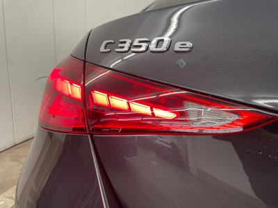 MERCEDES-BENZ C-CLASS - 10