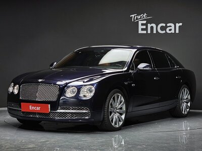 BENTLEY FLYING SPUR 2ND GENERATION
