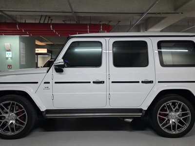 MERCEDES-BENZ G-CLASS - 7