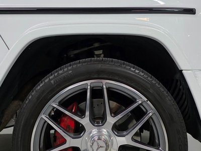 MERCEDES-BENZ G-CLASS - 10