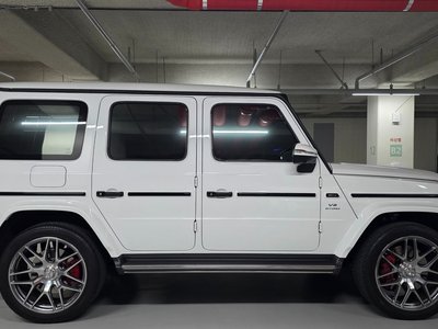 MERCEDES-BENZ G-CLASS - 5