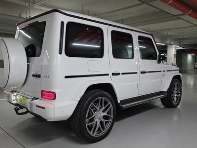 MERCEDES-BENZ G-CLASS - 4