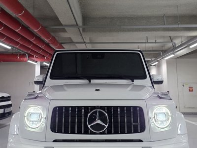 MERCEDES-BENZ G-CLASS - 2