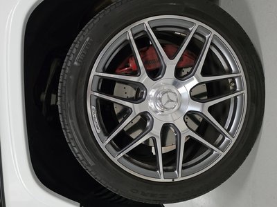 MERCEDES-BENZ G-CLASS - 6