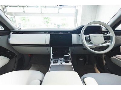 2023 LAND Rover RANGE ROVER thumbnail 24