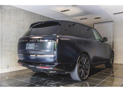 صورة 5 لـ 2023 LAND Rover RANGE ROVER